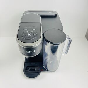 Keurig K-Brew + Chill Iced or Hot Single-Serve K-Cup Coffee Maker K87 Black